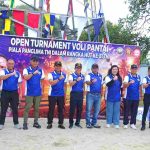 Turnamen Voli Pantai