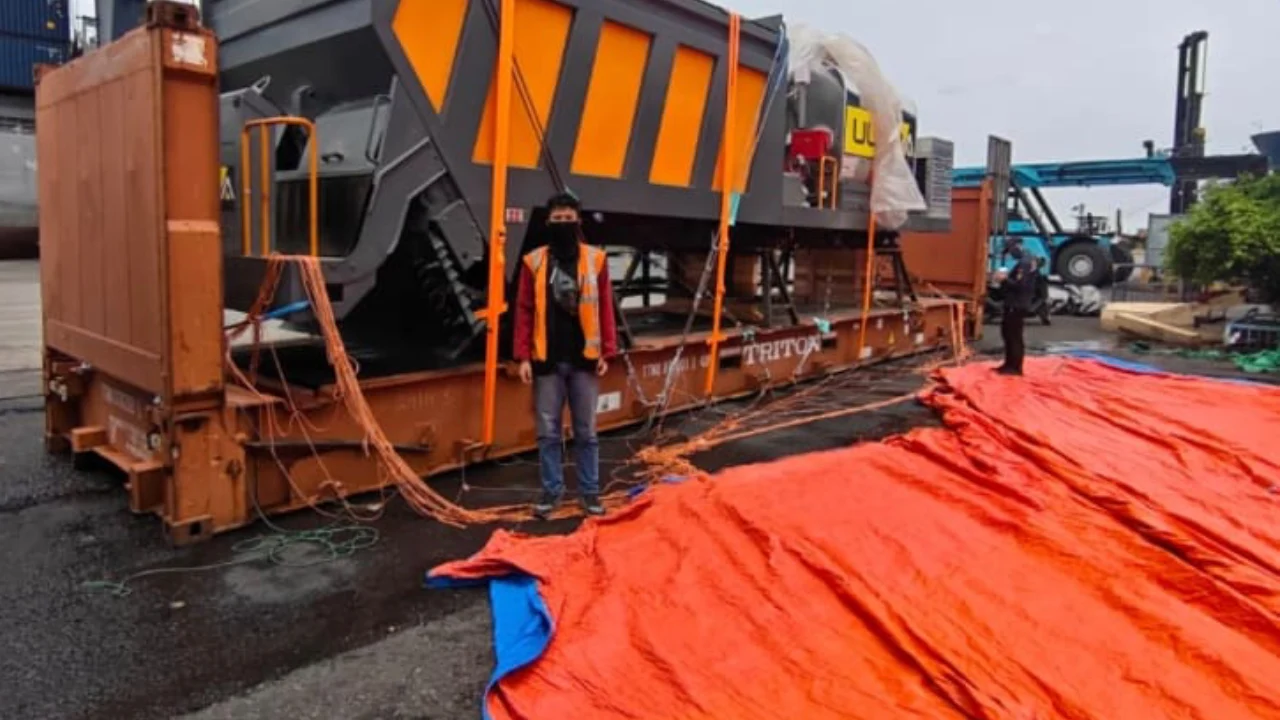 ULTIMA AMP Asphalt Mixing Plant