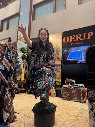 Dian errakumalasari, Dian Oerip, Oerip Indonesia